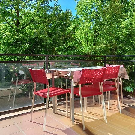 La Terraza De Zahara Apartment Pamplona Ngoại thất bức ảnh