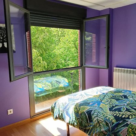 La Terraza De Zahara Apartment Pamplona Ngoại thất bức ảnh