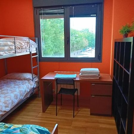 La Terraza De Zahara Apartment Pamplona Ngoại thất bức ảnh