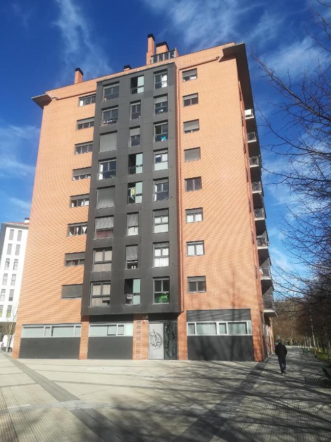 La Terraza De Zahara Apartment Pamplona Ngoại thất bức ảnh
