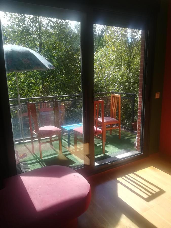 La Terraza De Zahara Apartment Pamplona Ngoại thất bức ảnh