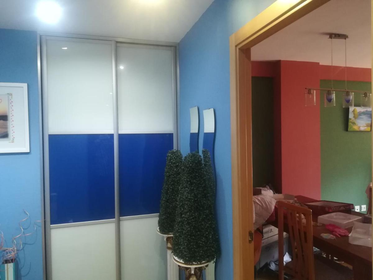 La Terraza De Zahara Apartment Pamplona Ngoại thất bức ảnh