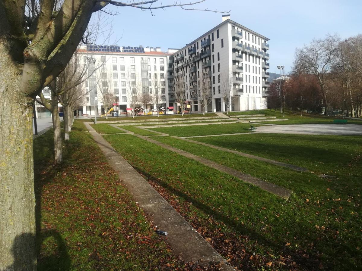 La Terraza De Zahara Apartment Pamplona Ngoại thất bức ảnh