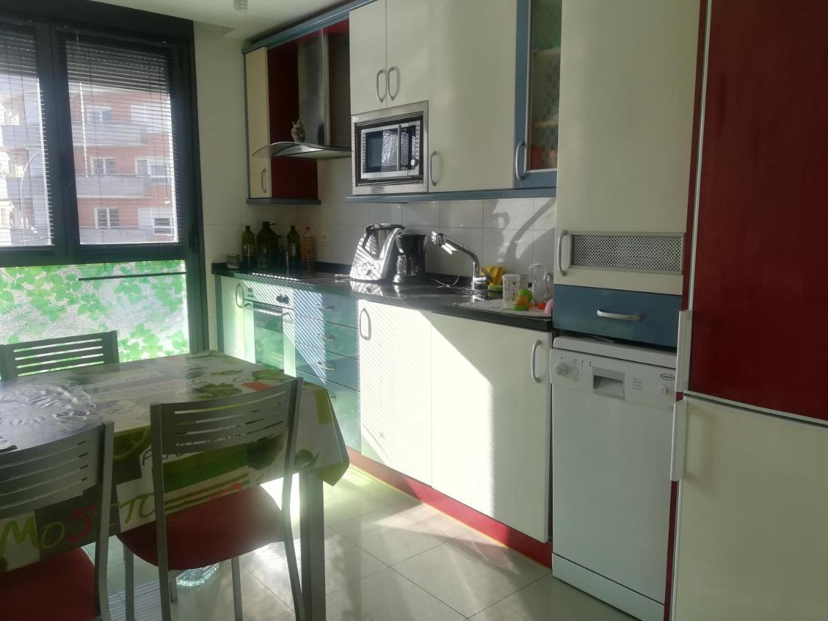 La Terraza De Zahara Apartment Pamplona Ngoại thất bức ảnh
