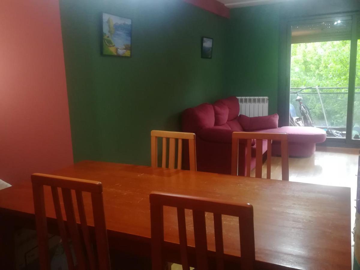 La Terraza De Zahara Apartment Pamplona Ngoại thất bức ảnh