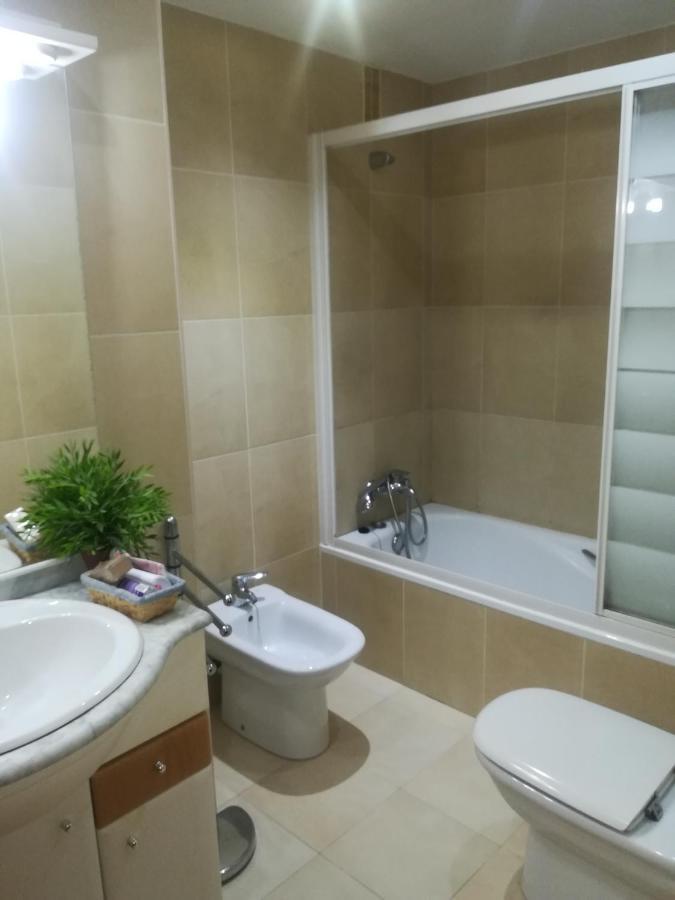 La Terraza De Zahara Apartment Pamplona Ngoại thất bức ảnh