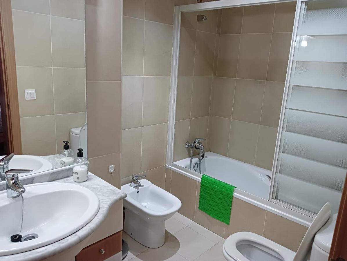 La Terraza De Zahara Apartment Pamplona Ngoại thất bức ảnh