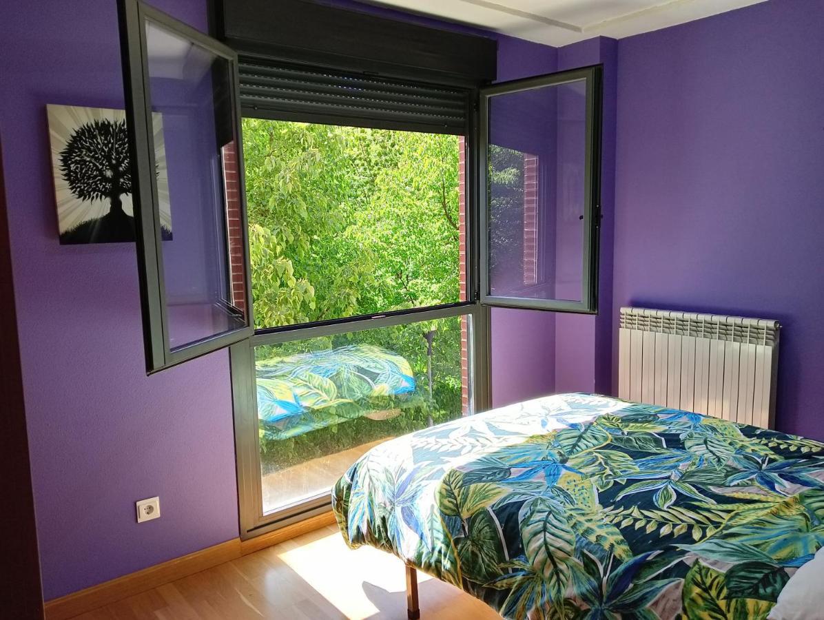 La Terraza De Zahara Apartment Pamplona Ngoại thất bức ảnh