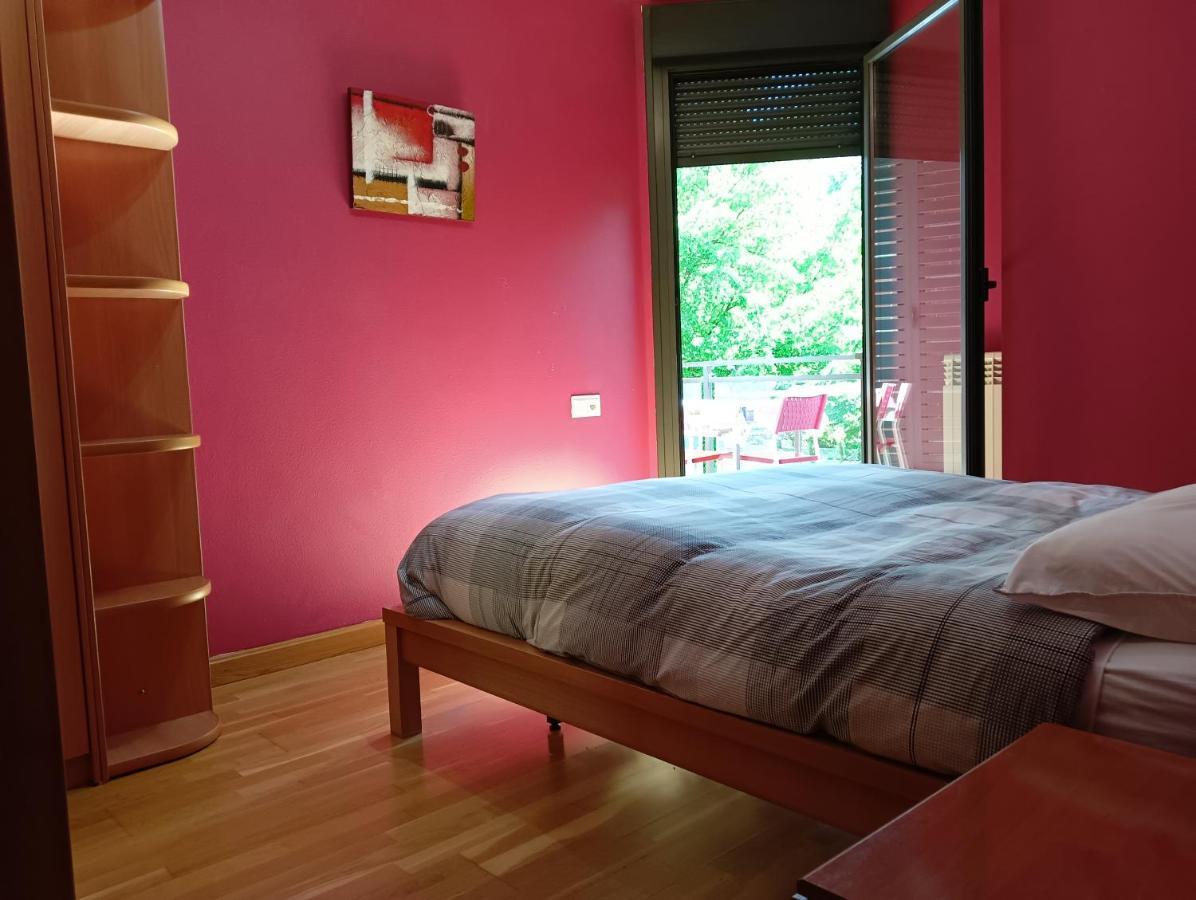 La Terraza De Zahara Apartment Pamplona Ngoại thất bức ảnh