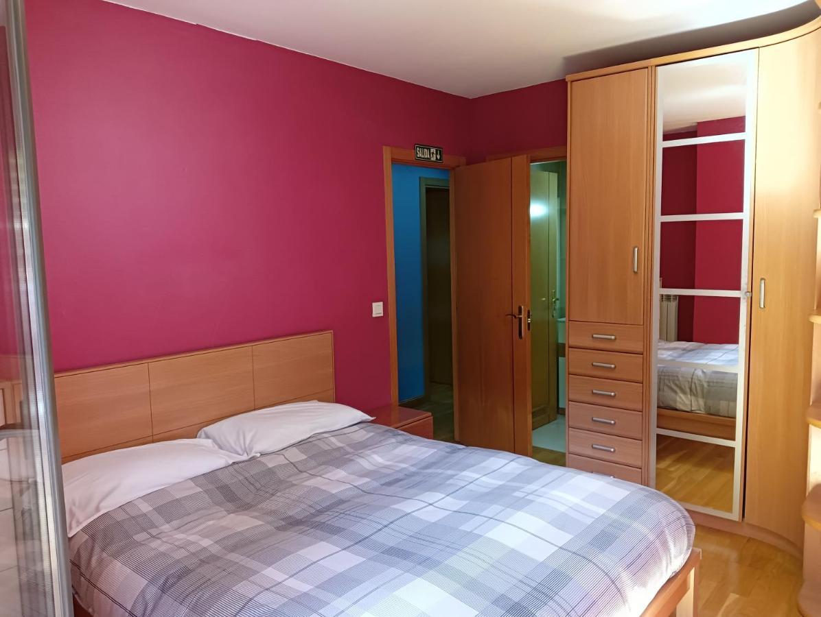 La Terraza De Zahara Apartment Pamplona Ngoại thất bức ảnh