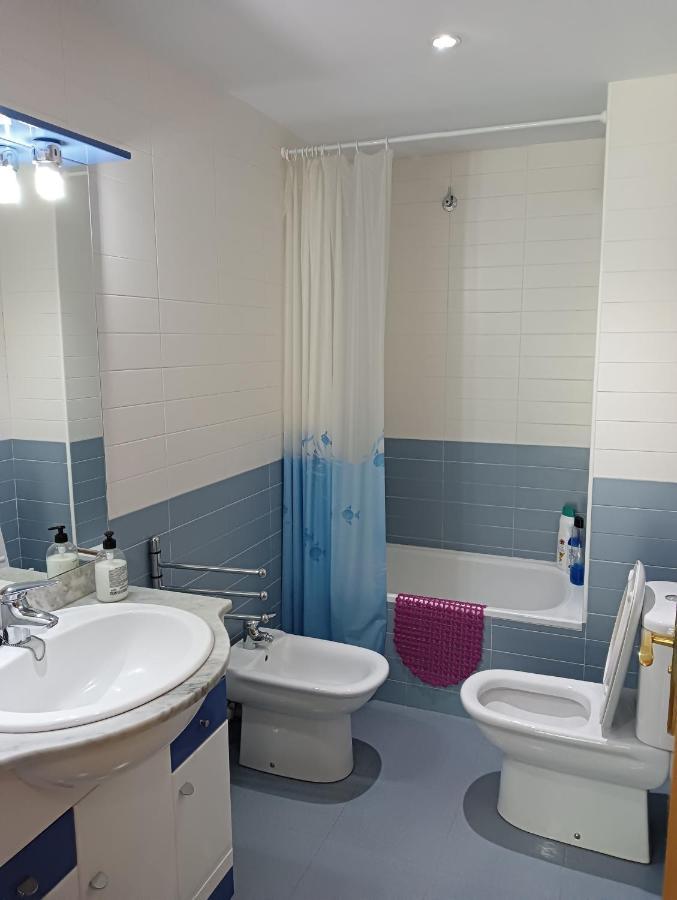 La Terraza De Zahara Apartment Pamplona Ngoại thất bức ảnh