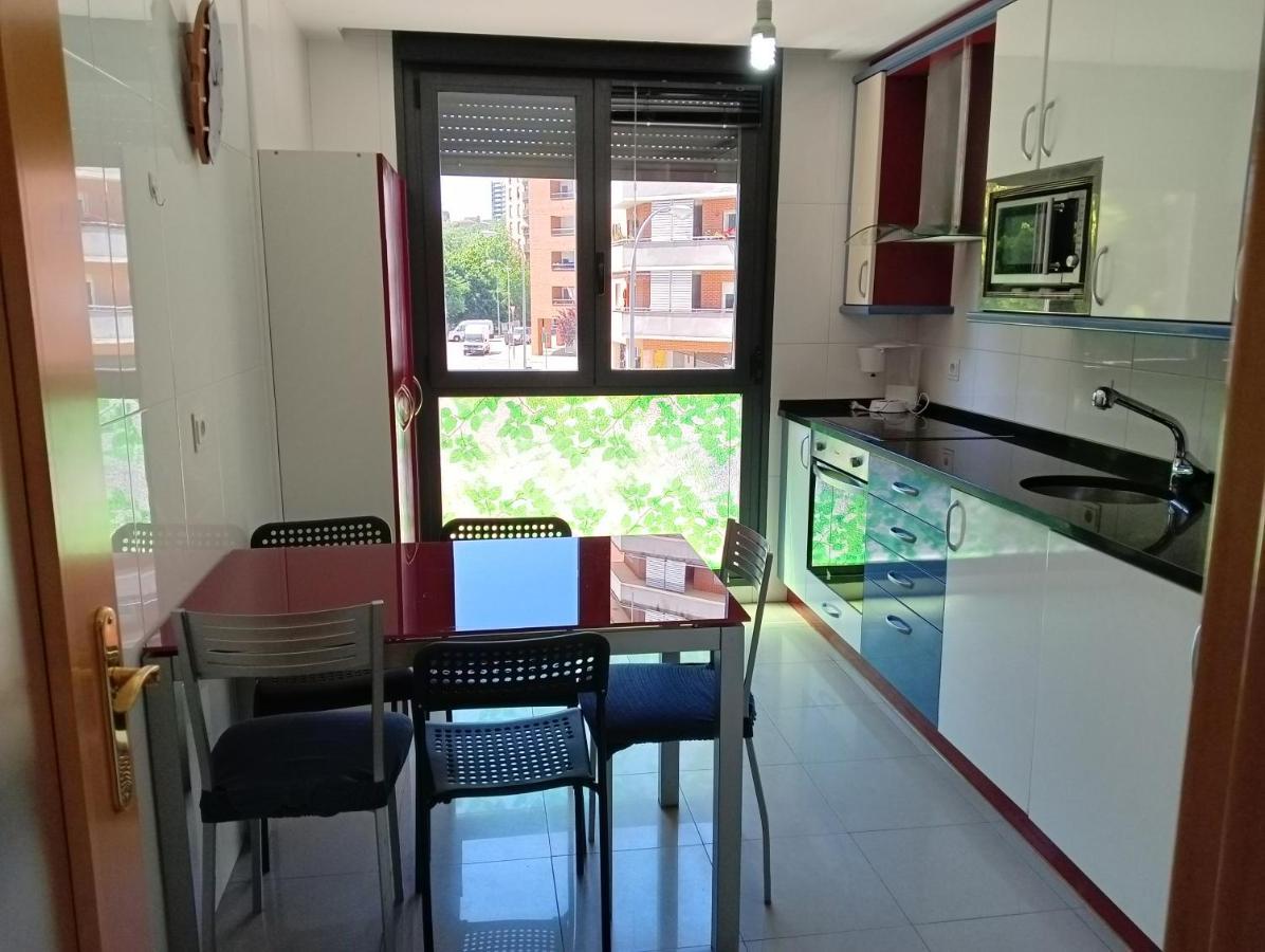 La Terraza De Zahara Apartment Pamplona Ngoại thất bức ảnh