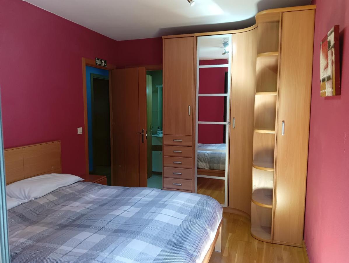 La Terraza De Zahara Apartment Pamplona Ngoại thất bức ảnh